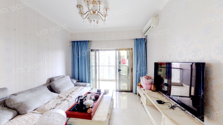 星河传说迪纳公寓二手房实景图