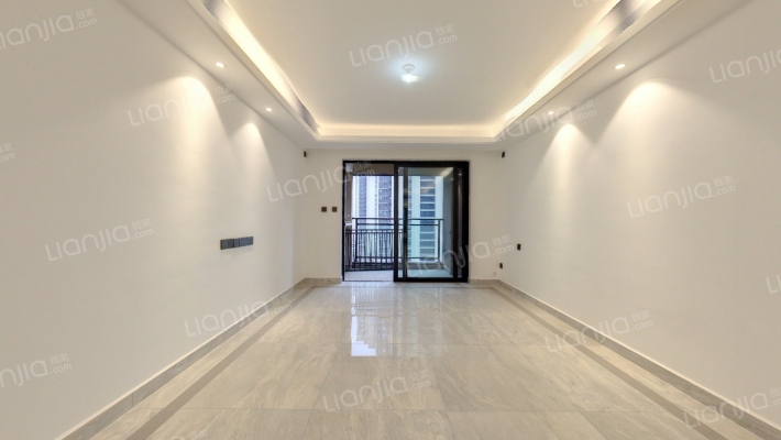 美的翰悦府二手房实景图