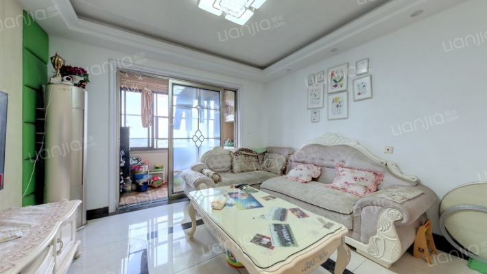 宝业万华城二手房实景图