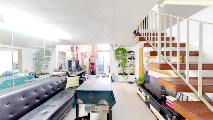 双子星城二手房实景图