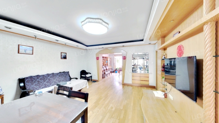 珠江小区二手房实景图