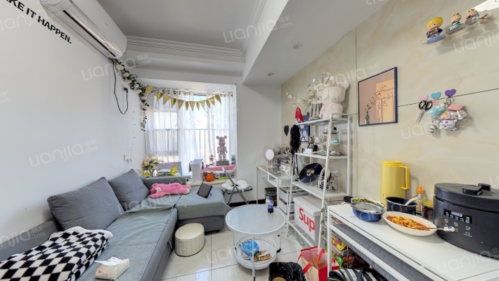 长投珑庭二手房实景图