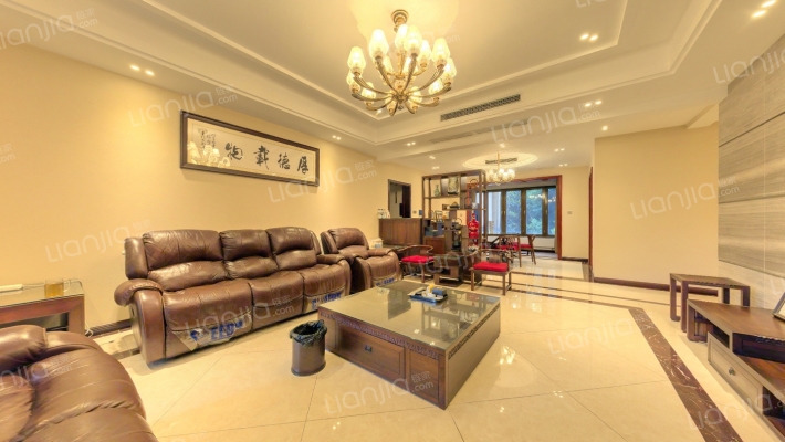 九龙仓御园二期二手房实景图