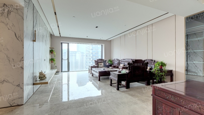 万达天鼎二手房实景图