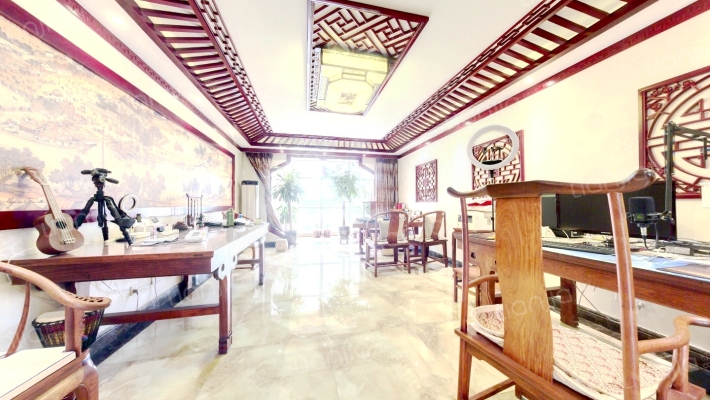 国际丽都二手房实景图