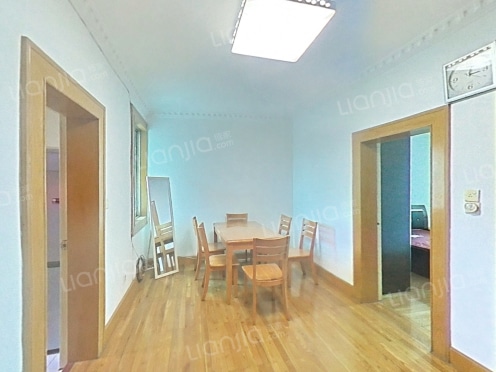 整租·宏葑新村 1室1厅 南