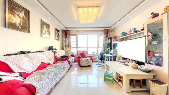 东方公园世家二手房实景图