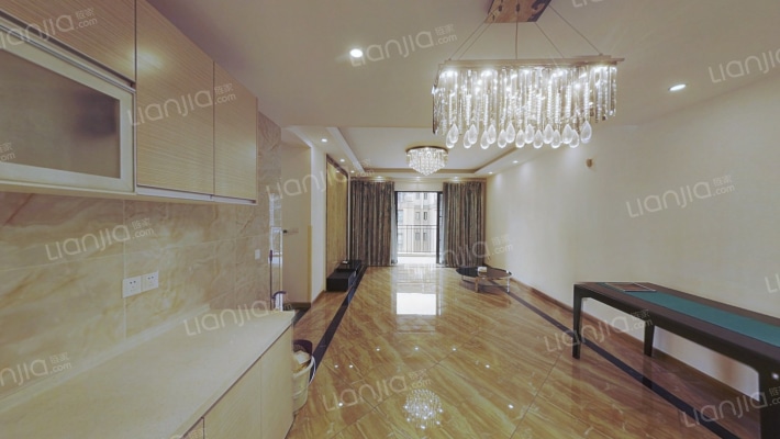 龙湖U城四组团二手房实景图