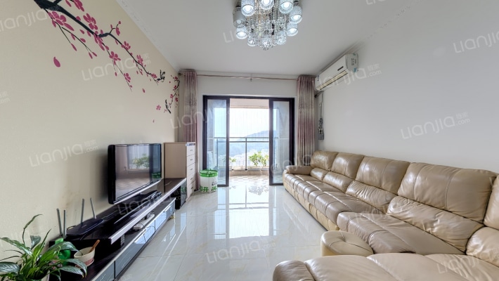 大族河山二手房实景图