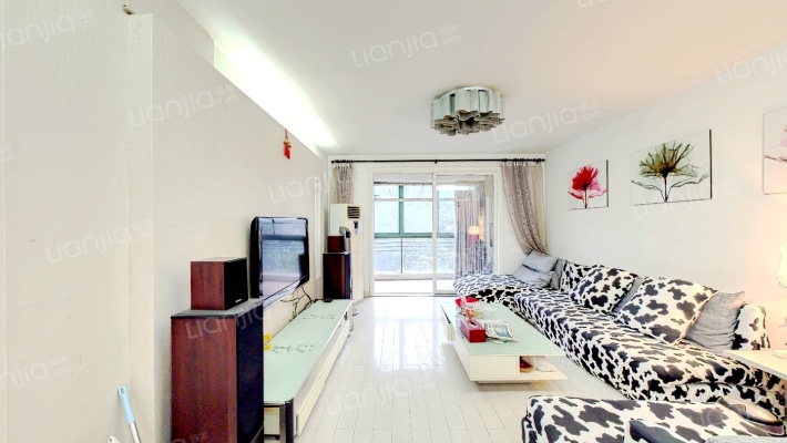 新洲花园二手房实景图