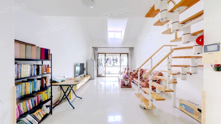 兑山小区二手房实景图