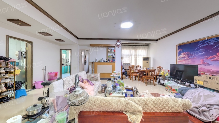 蓝江家园二手房实景图