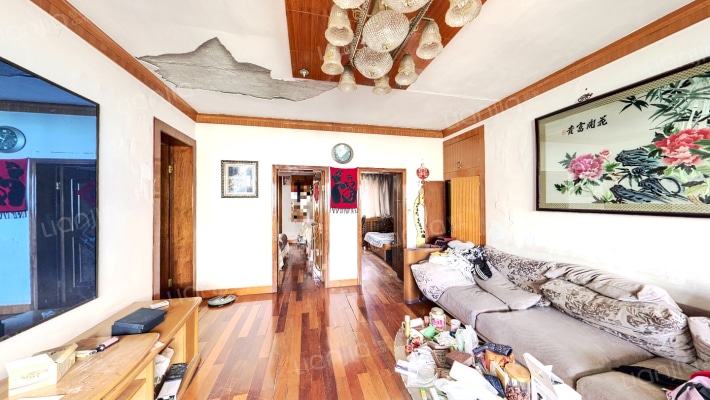 湖南省人民政府机关梓园住宅区二手房实景图