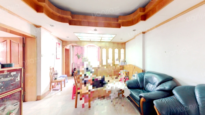 花苑广场二手房实景图