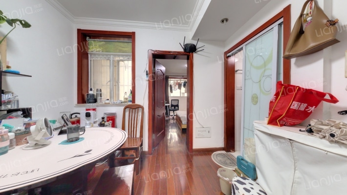 呼玛三村二手房实景图