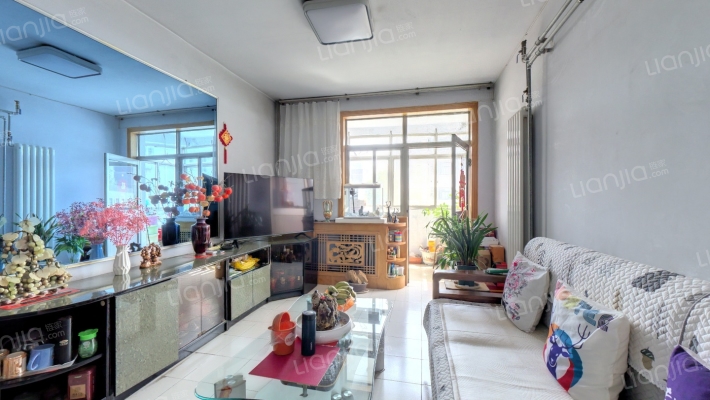 互助路24号院二手房实景图