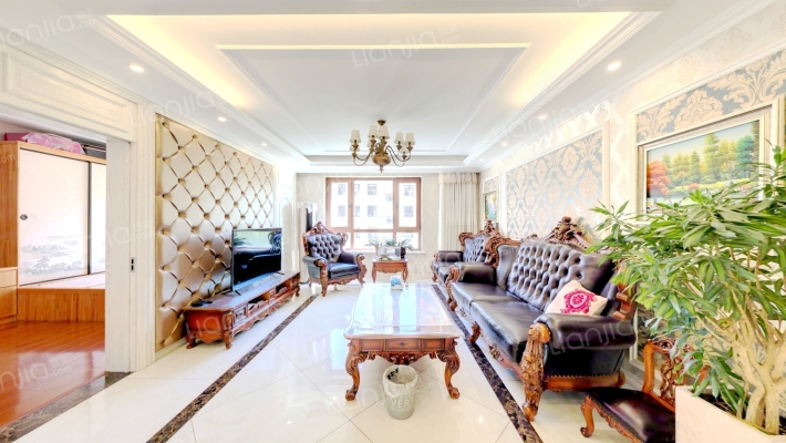 城建璞邸二手房实景图