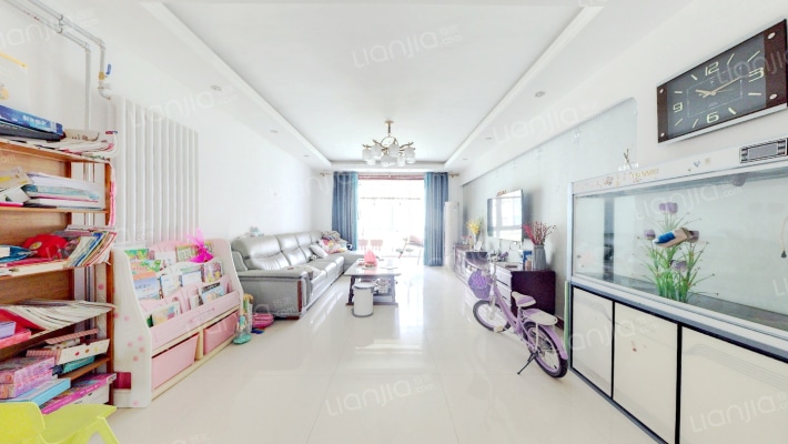 富田太阳城二期二手房实景图