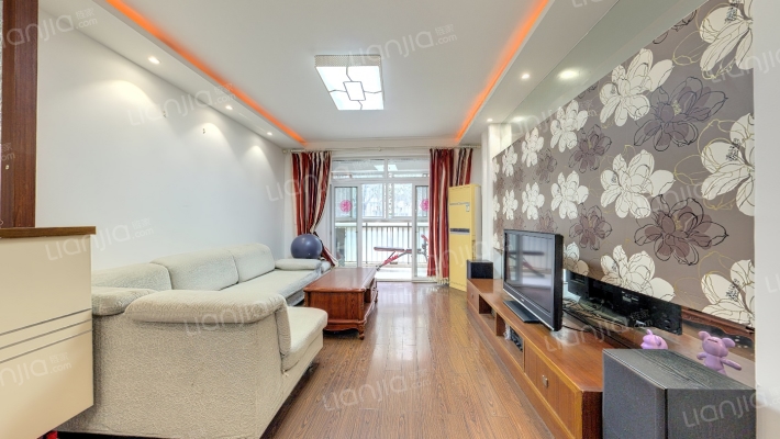 武夷绿洲观竹苑二手房实景图