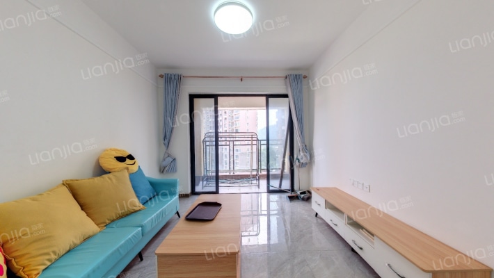 万代公馆二手房实景图