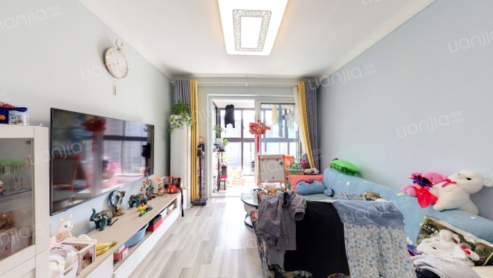 上海派观澜雅庭二手房实景图