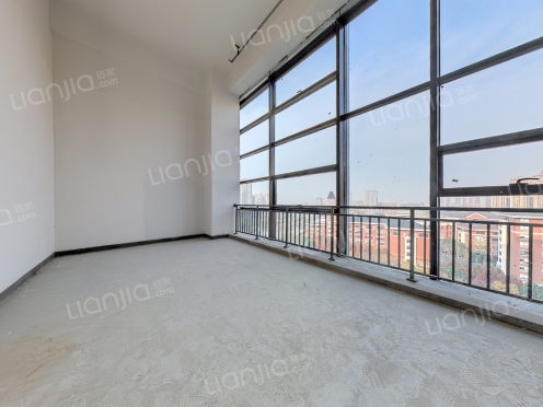 整租·绿地未来中心 1室1厅 西