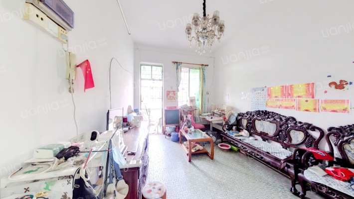 桂园小区二手房实景图