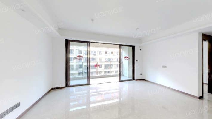 高新泷悦长安一期二手房实景图