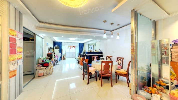 中泰都市花苑二手房实景图