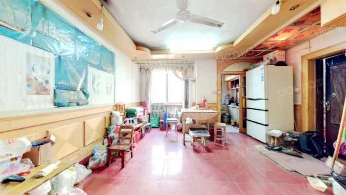 玉兰小区二手房实景图