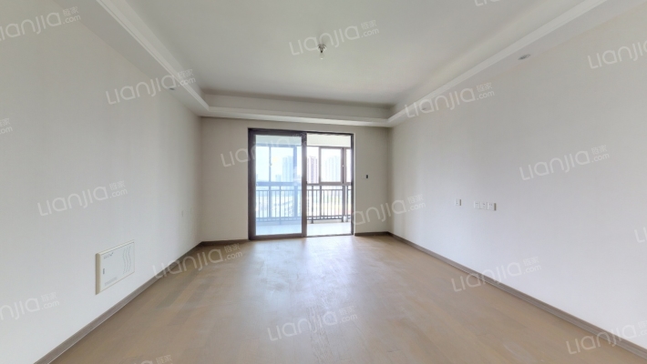 熙悦四期二手房实景图