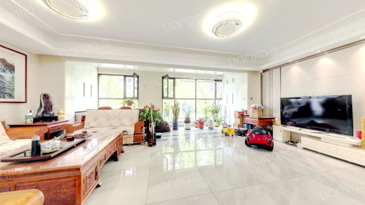 旭辉银盛泰正阳府一期二手房实景图