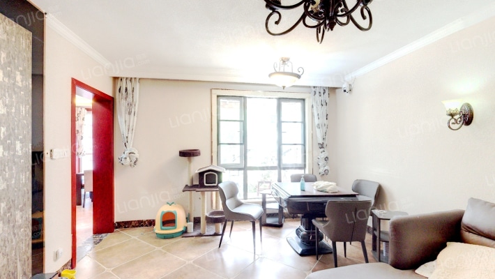 中天 · 托斯卡纳24组团二手房实景图