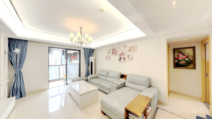 禹洲中央海岸三期二手房实景图