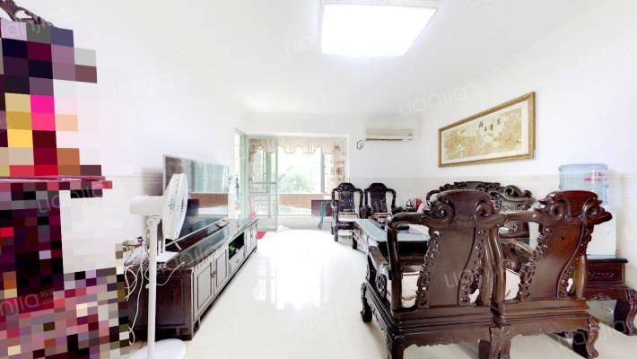 保利世纪绿洲二期二手房实景图