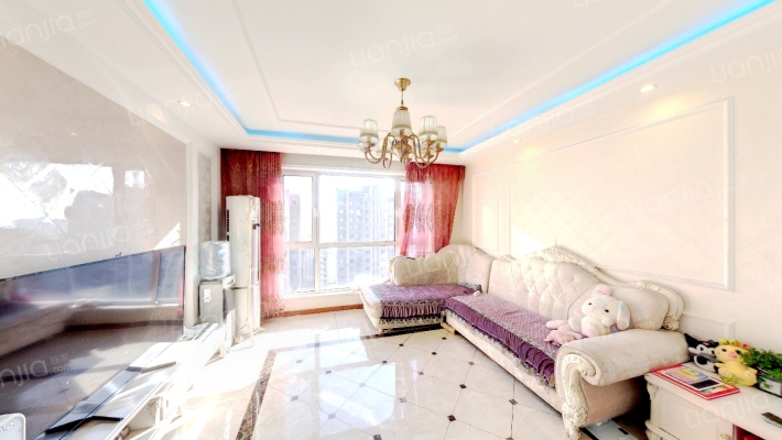 坤泰新界二手房实景图