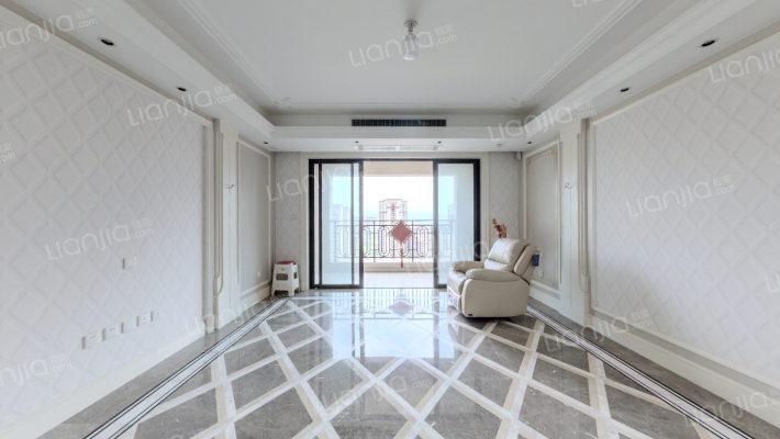 中国铁建西派国际B区二手房实景图