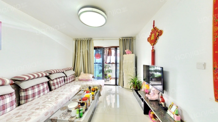 华城广场二手房实景图