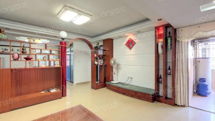 丽山豪苑二手房实景图