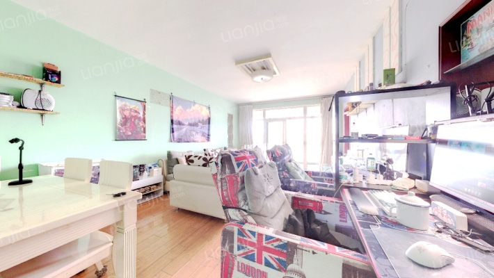 怡景园二手房实景图