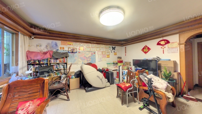 禹洲新村二手房实景图