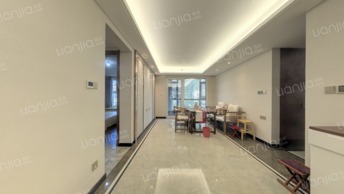 博观星海河海园二手房实景图