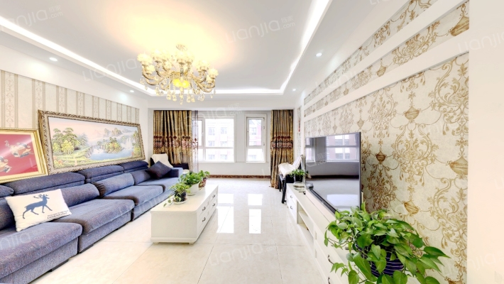 月潭壹英里二手房实景图