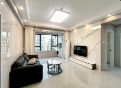 整租·兴东花园 2室2厅 东南_兴东花园租房