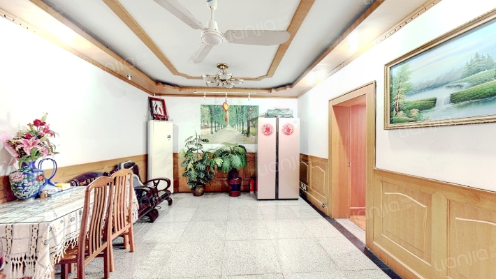 富丽山庄二手房实景图