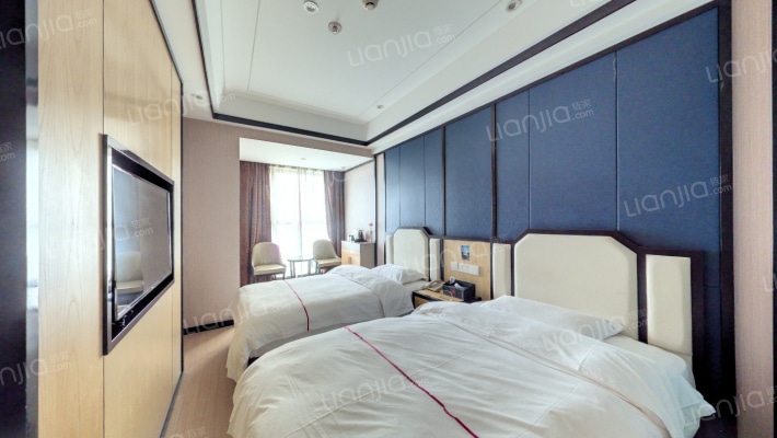 华润国际社区二手房实景图