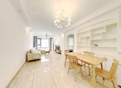 整租·万达华府 2室2厅 南_万达华府租房