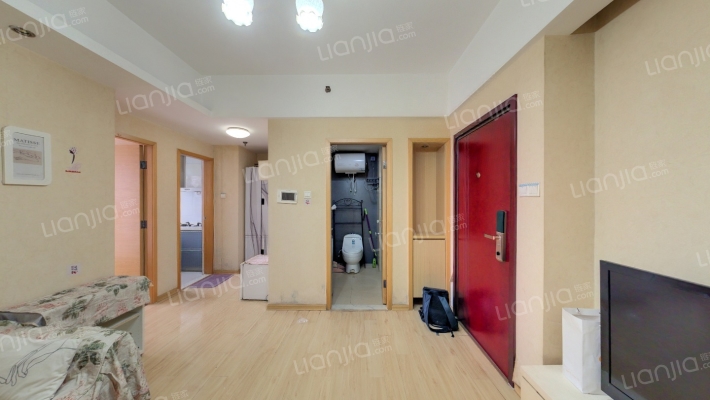 联发广场二手房实景图