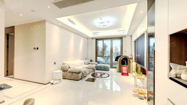 金水云麓南区二手房实景图