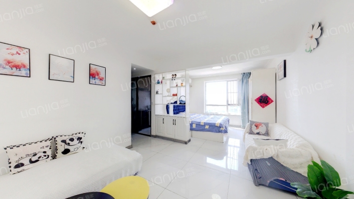 北美公馆二手房实景图